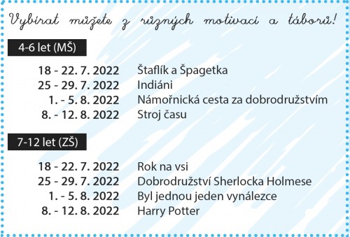 tmata tabor 2022